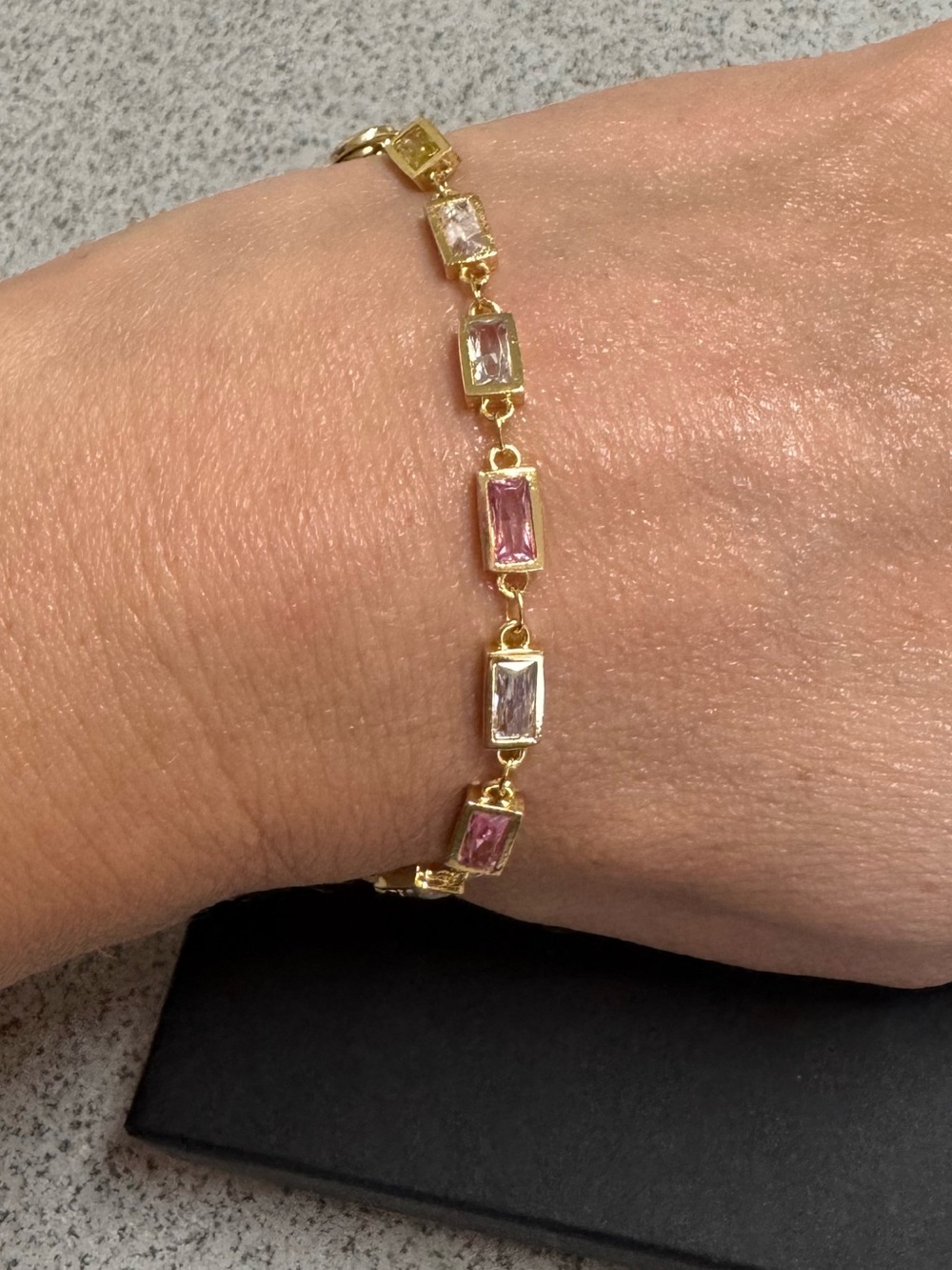 Studio by FR Lumi Bezel Multi Bracelet - Picture 3 of 6